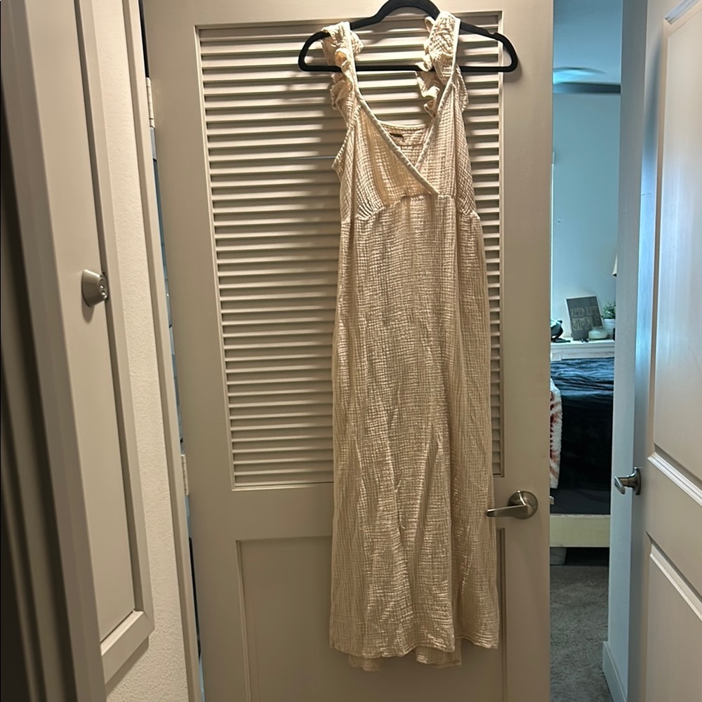 Magaschoni Sleeveless Maxi Dress
